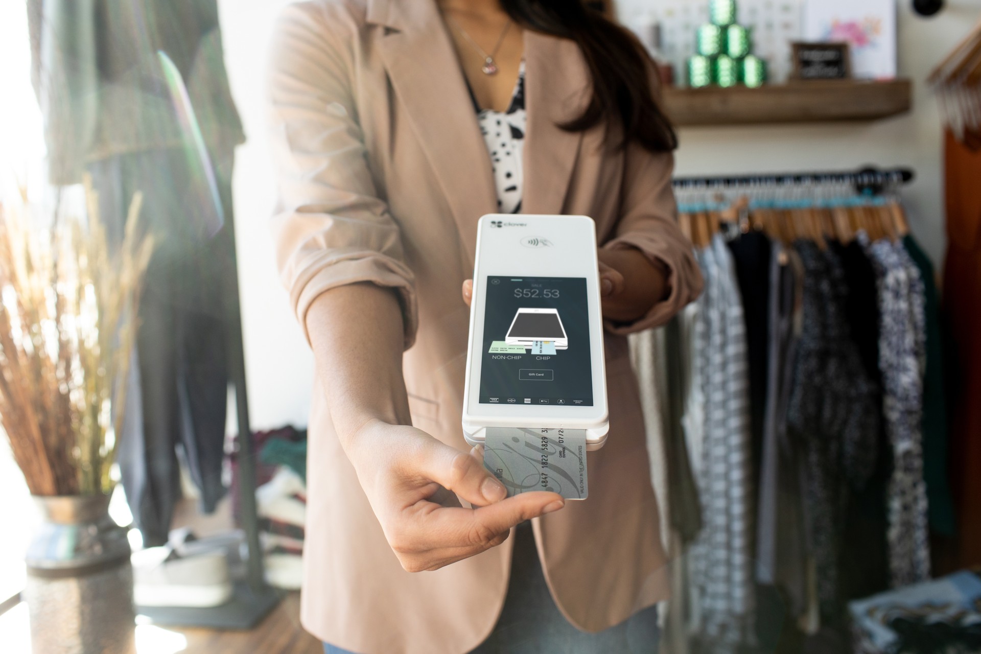 What Clover POS Can Do for You 
